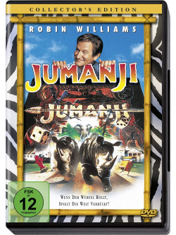 Movie - Jumanji-Collector'S Editi [Edizione: Germania]