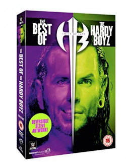 Wwe: Twist Of Fate - The Best Of The Hardy Boyz (3 Dvd) [Edizione: Regno Unito]