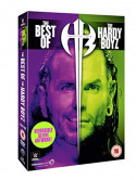 Wwe: Twist Of Fate - The Best Of The Hardy Boyz (3 Dvd) [Edizione: Regno Unito]