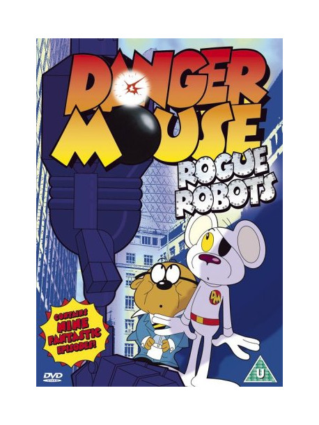 Dangermouse 1 - Rogue Robots  [Edizione: Regno Unito]