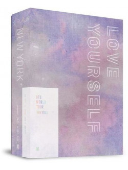 Bts - Bts World Tour Love Yourself New York (2 Dvd)