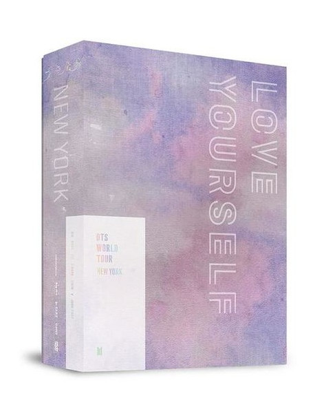 Bts - Bts World Tour Love Yourself New York (2 Dvd)