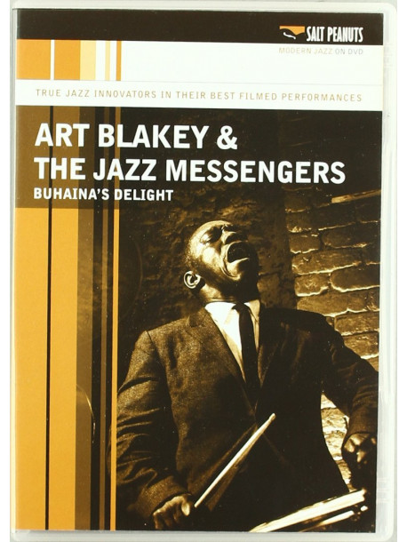 Blakey Art & The Jazz Messengers - Buhaina's Delight