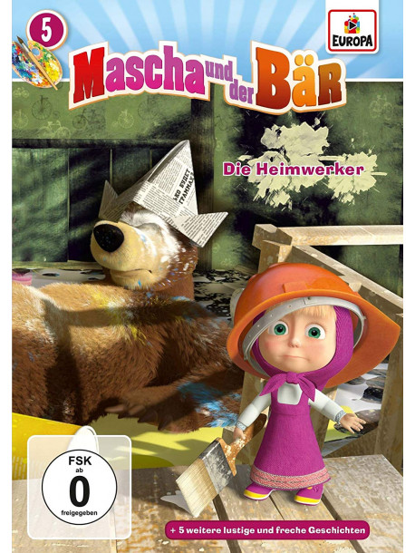 Movie - Mascha & Der Baer 05/ [Edizione: Germania]