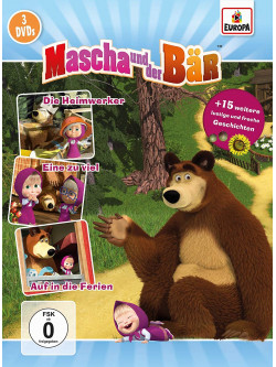Movie - Mascha & Der Baer 02/ [Edizione: Germania]