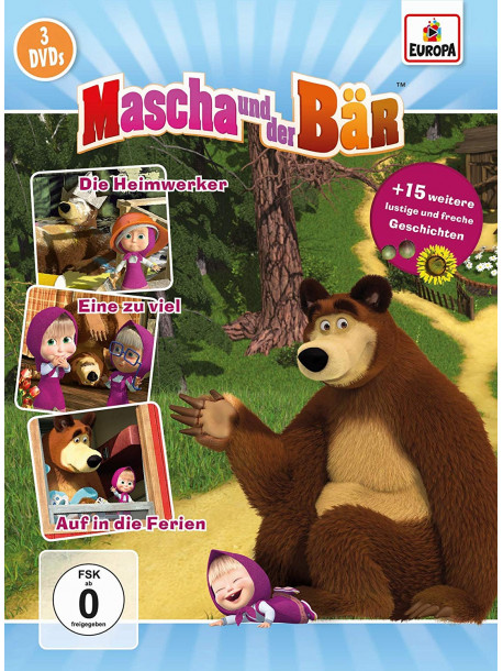 Movie - Mascha & Der Baer 02/ [Edizione: Germania]