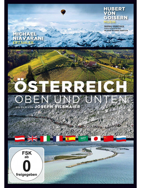 Movie - Oesterreich Oben & Unten [Edizione: Germania]
