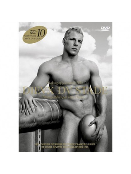 Dieux Du Stade: Making Of Calendrier 2010 [Edizione: Stati Uniti]