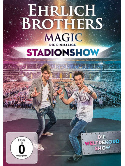 Ehrlich Brothers - Magic-Die Einmalige Stadi [Edizione: Germania]