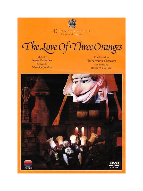 Amore Delle Tre Melarance (L') / The Love Of Three Oranges