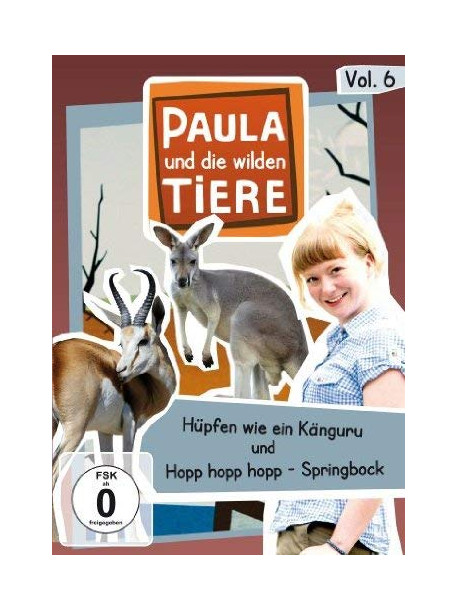 Movie - Paula & Die Wilden Tiere [Edizione: Germania]
