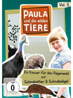 Paula & Die Wilden Tiere [Edizione: Germania]