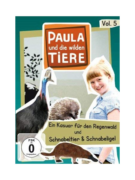 Paula & Die Wilden Tiere [Edizione: Germania]