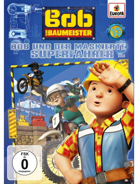 Bob Der Baumeister 013 [Edizione: Germania]