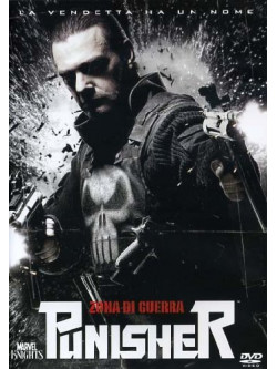 Punisher - Zona Di Guerra