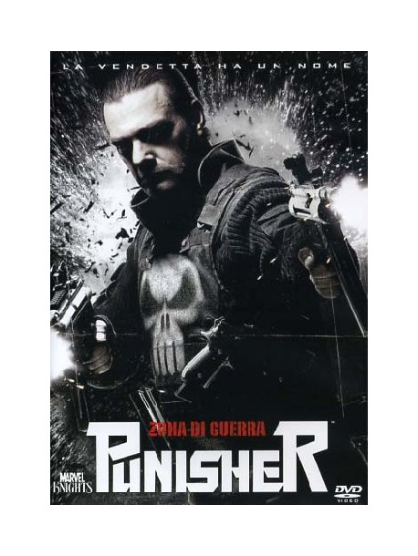 Punisher - Zona Di Guerra