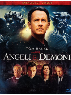 Angeli E Demoni (Extended Cut) (SE) (2 Blu-Ray)