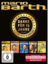 Barth, Mario - Danke Fuer 15 Jahre: Die (5 Dvd) [Edizione: Germania]