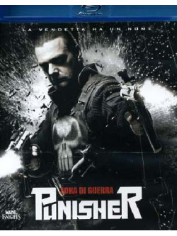 Punisher - Zona Di Guerra