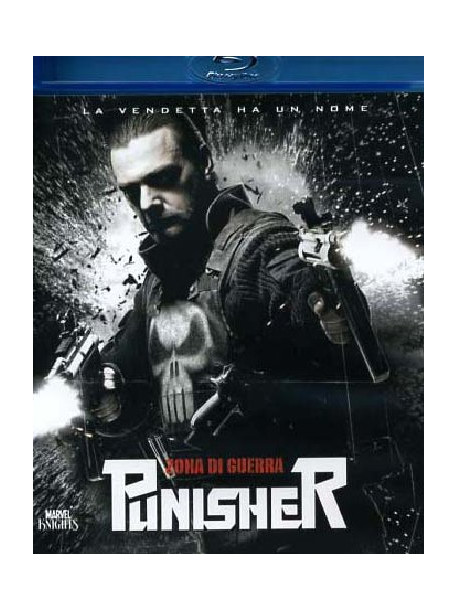 Punisher - Zona Di Guerra