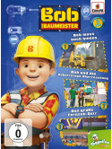 Bob Der Baumeister 01/3Er (3 Dvd) [Edizione: Germania]
