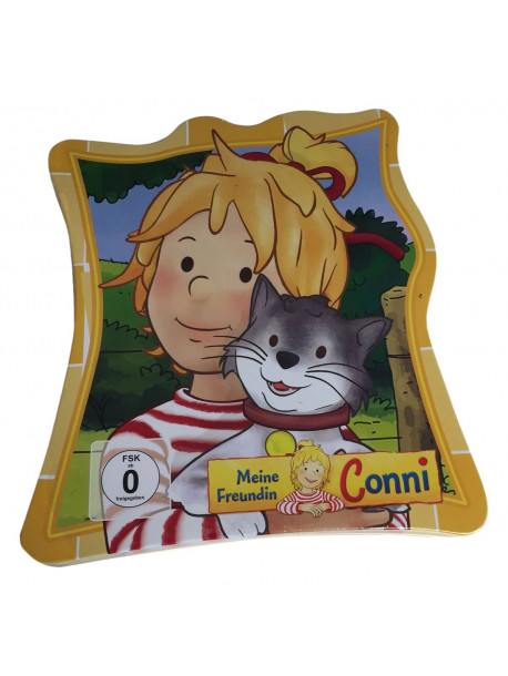 Meine Freundin Conni (3 Dvd) [Edizione: Germania]