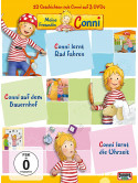 Meine Freundin Conni 01 (3 Dvd) [Edizione: Germania]