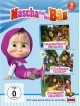 Mascha & Der Baer  1+2+4 (3 Dvd) [Edizione: Germania]