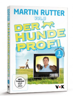Der Hundeprofi 3 (3 Dvd) [Edizione: Germania]
