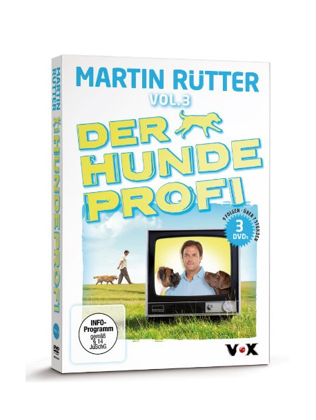 Der Hundeprofi 3 (3 Dvd) [Edizione: Germania]