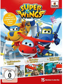 Super Wings 002/3Er Box (3 Dvd) [Edizione: Germania]