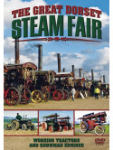 Great Dorset Steam Fair - Working Tractors [Edizione: Regno Unito]
