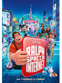 Ralph Spacca Internet (Ltd Steelbook)