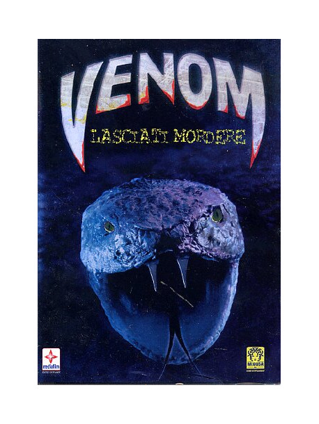 Venom - Pericolo Strisciante