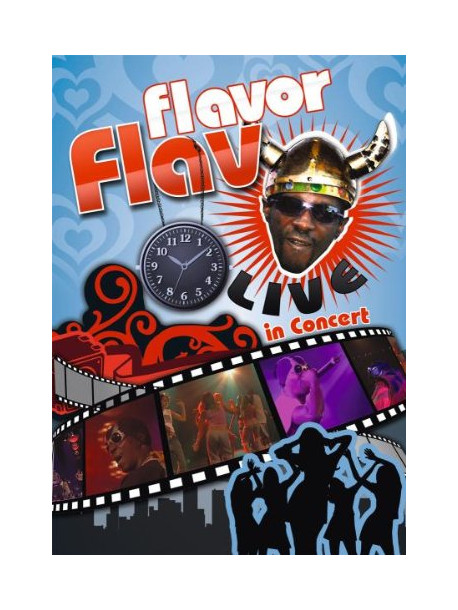 Flavor Flav - Live In Concert