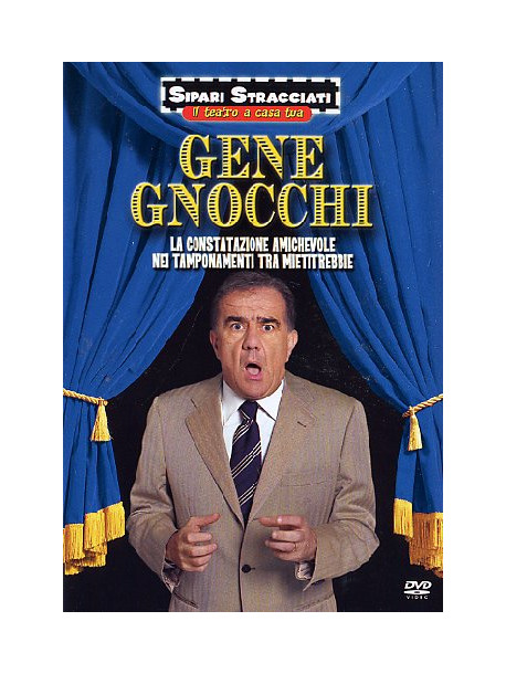 Gene Gnocchi - La Constatazione Amichevole Nei Tamponamenti Tra Mietitrebbie