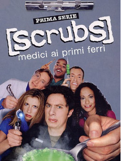 Scrubs - Medici Ai Primi Ferri - Stagione 01 (4 Dvd)