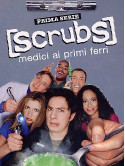 Scrubs - Medici Ai Primi Ferri - Stagione 01 (4 Dvd)