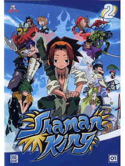 Shaman King 02