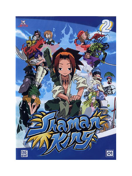 Shaman King 02
