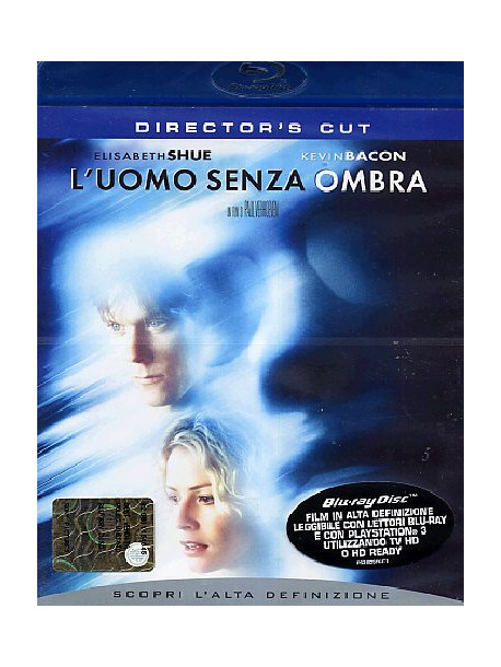 Uomo Senza Ombra (L') (Director's Cut)
