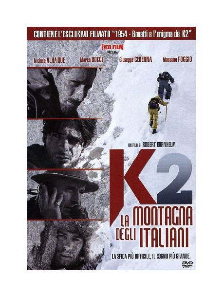 K2 - La Montagna Degli Italiani