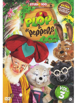 Kabouter Plop - Plop En De Peppers 3