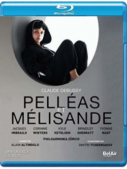 Claude Debussy - Pelleas Et Melisande