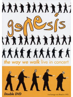 Genesis - Way We Walk/Live In Concert (2 Dvd)