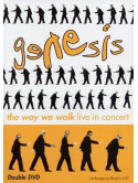 Genesis - Way We Walk/Live In Concert (2 Dvd)