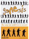 Genesis - Way We Walk/Live In Concert (2 Dvd)