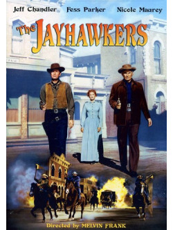Jayhawkers [Edizione: Stati Uniti]