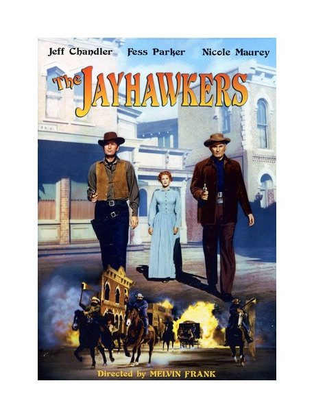 Jayhawkers [Edizione: Stati Uniti]