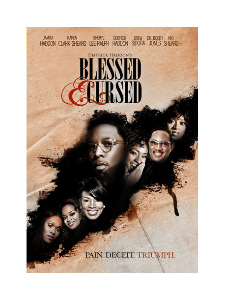 Blessed & Cursed [Edizione: Stati Uniti]